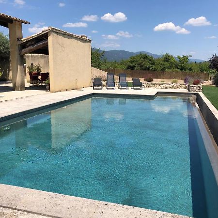 Villa Dans Le Luberon A 2 Km De Lourmarin Lauris Exterior photo