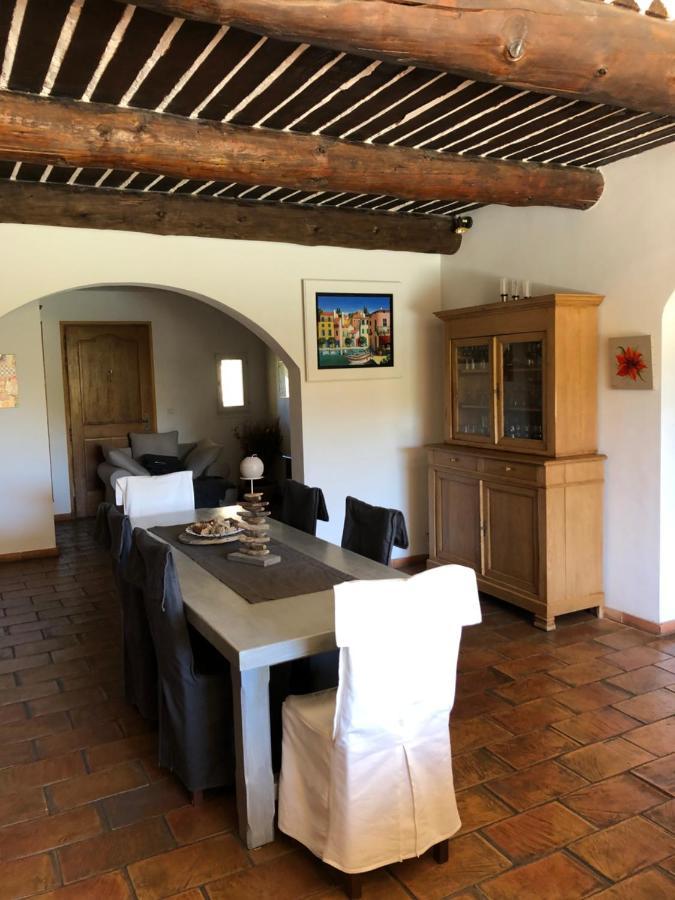 Villa Dans Le Luberon A 2 Km De Lourmarin Lauris Exterior photo