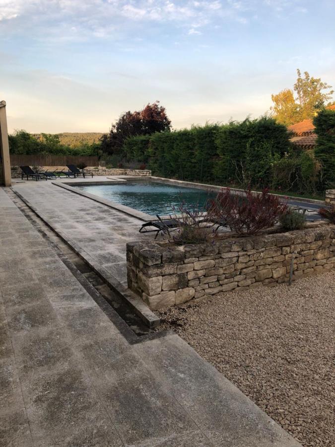 Villa Dans Le Luberon A 2 Km De Lourmarin Lauris Exterior photo