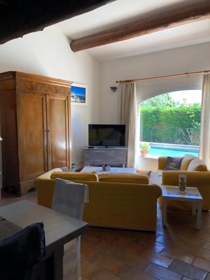 Villa Dans Le Luberon A 2 Km De Lourmarin Lauris Exterior photo