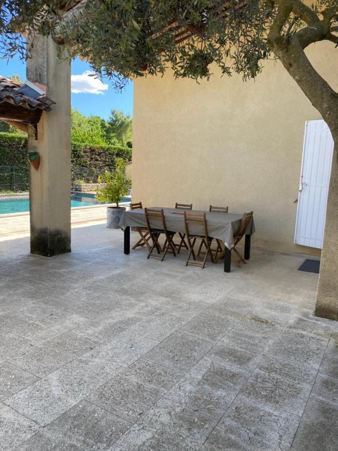Villa Dans Le Luberon A 2 Km De Lourmarin Lauris Exterior photo